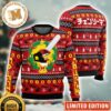 Christmas Finn and Jake Adventure Time 2023 Xmas Holiday Gift Ugly Christmas Sweater