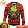 Cincinnati Bengals Baby Yoda Hug Football NFL 2023 Holiday Gifts Ugly Christmas Sweater Cincinnati Bengals Baby Yoda Hug Football NFL 2023 Holiday Gifts Ugly Christmas Sweater