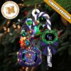Colorado Rockies MLB Merry Christmas Xmas Gifts Ceramic Ornament Colorado Rockies MLB Merry Christmas Xmas Gifts Ceramic Ornament