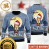 Coors Banquet Santa Kissmyass Funny Snowflakes Ugly Christmas Sweater For Holiday 2023 Xmas Gifts Coors Banquet Santa Kissmyass Funny Snowflakes Ugly Christmas Sweater For Holiday 2023 Xmas Gifts