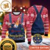 Coors Light Beer Grinch Hand Ugly Christmas Sweater Coors Light Beer Grinch Hand Ugly Christmas Sweater