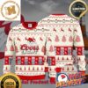 Coors Lights Banquet Personalized Christmas Twinkle Lights Snowflakes Knitting Christmas Ugly Sweater Coors Lights Banquet Personalized Christmas Twinkle Lights Snowflakes Knitting Christmas Ugly Sweater