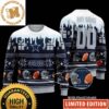 Custom Name Dallas Cowboys 2023 Holiday Gifts Ugly Christmas Sweater Zipper Effect Custom Name Dallas Cowboys 2023 Holiday Gifts Ugly Christmas Sweater Zipper Effect