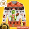 Custom Name Personalized Dallas Cowboys 2023 Holiday Ugly Christmas Sweater