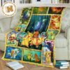 Dallas Stars Baby Yoda Fleece Blanket The Force Is Strong