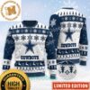 Dallas Cowboys NFL Snowflake Christmas Pattern Ugly Christmas Sweater Dallas Cowboys NFL Snowflake Christmas Pattern Ugly Christmas Sweater