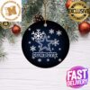 Dallas Cowboys NFL Grinch Candy Cane Personalized Xmas Gifts Christmas Tree Decorations Ornament Dallas Cowboys NFL Grinch Candy Cane Personalized Xmas Gifts Christmas Tree Decorations Ornament