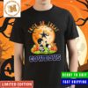 Halloween The Peanuts Horror Characters Friends Halloween Vintage T-Shirt