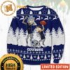 Dallas Cowboys Reindeer Pattern 2023 Gift For Fan Ugly Christmas Sweater