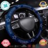 Denver Broncos Steering Wheel Cover Denver Broncos Steering Wheel Cover