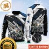 Dallas Cowboys Symbol NFL Knitted Ugly Christmas Sweater Dallas Cowboys Symbol NFL Knitted Ugly Christmas Sweater