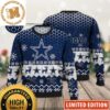 Dallas Cowboys Vintage White 2023 Xmas Holiday Gifts For Family Ugly Christmas Sweater Dallas Cowboys Vintage White 2023 Xmas Holiday Gifts For Family Ugly Christmas Sweater