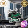 Dallas Stars NHL Mascot Christmas Car Decorations Ornament