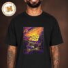 Chris Stapleton George WA 2026 Event Poster At Gorge Amphitheatre Night 2 On July 25 2026 Unisex T Shirt’