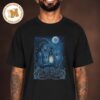 The Cure Germany 2026 Event Poster At Wuhlheide On July 10 12 2026 Unisex T Shirt
