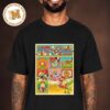 NBA 2K27 Standard Edition Cover Athlete Victor Wembanyama Unisex T Shirt