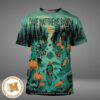 My Chemical Romance London 2026 Event Poster at Wembley Stadium On July 8 10 2026 All Over Print Shirt