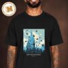 Simple Plan Lasvegas USA Bigger Than You Think Tour Photo Band Two Sided Unisex T Shirt