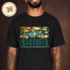 Chris Stapleton Vancouver BC Event Poster At Rogers Arena On July 22 2026 Unisex T Shirt Chris Stapleton Vancouver BC Event Poster At Rogers Arena On July 22 2026 Unisex T Shirt