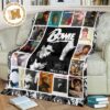 Detroit Red Wings Baby Yoda Fleece Blanket The Force Strong