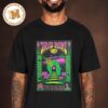 Phish Syracuse NY 2026 Event Poster Empower FCU Amphitheater At Lakeview On July 21 2026 Unisex T Shirt