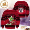 Davante Adams 17 Las Vegas Raiders NFL 2023 Holiday Gifts Ugly Christmas Sweater