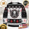 Davidson Wildcats NCAA Grinch Funny Xmas 2023 Gift For Holiday Ugly Christmas Sweater