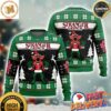 Del Taco Knitted Ugly Christmas Sweater Del Taco Knitted Ugly Christmas Sweater