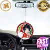 Demon Slayer Gyomei Himejima Christmas Car Ornament Demon Slayer Gyomei Himejima Christmas Car Ornament