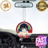 Demon Slayer Inosuke Hashibira Personalized Car Decorations Ornament Demon Slayer Inosuke Hashibira Personalized Car Decorations Ornament