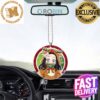Demon Slayer Nezuko Xmas Gifts Car Decorations Ornament