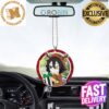 Demon Slayer Obanai Christmas Car Decorations Ornament Demon Slayer Obanai Christmas Car Decorations Ornament