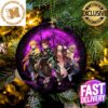 Demond Slayer Team Love You To The Moon And Back Galaxy Personalized Christmas Tree Decorations Ornament Demond Slayer Team Love You To The Moon And Back Galaxy Personalized Christmas Tree Decorations Ornament