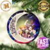 Denver Broncos Baby Yoda NFL Christmas Tree Decorations Ornament Denver Broncos Baby Yoda NFL Christmas Tree Decorations Ornament