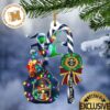 Denver Nuggets 2023 NBA Finals Champions Custom Name Ceramic Christmas Tree Decorations Ornament Denver Nuggets 2023 NBA Finals Champions Custom Name Ceramic Christmas Tree Decorations Ornament