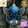 Detroit Lions NFL Grinch Candy Cane Personalized Xmas Gifts Christmas Tree Decorations Ornament Detroit Lions NFL Grinch Candy Cane Personalized Xmas Gifts Christmas Tree Decorations Ornament