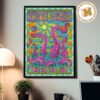 Silverstein and Story of the Year Camp Screamo 2 Tour Home Decor Poster Canvas