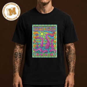 Dirty Heads Grand Rapids MI 2026 Event Poster At Acrisure Amphitheater On July 28 2026 Unisex T Shirt