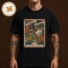 The Disco Biscuits King Of Prussia PA 2026 Event Poster At Heuser Park 2 Night July 25 And 26 2026 Unisex T Shirt The Disco Biscuits King Of Prussia PA 2026 Event Poster At Heuser Park 2 Night July 25 And 26 2026 Unisex T Shirt