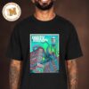 Ice Nine Kills Mansfield OH Inkcarceration 2026 Exclusive Tour Merch T-Shirt Ice Nine Kills Mansfield OH Inkcarceration 2026 Exclusive Tour Merch T-Shirt