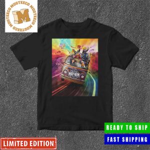 Disney Plus The Muppets Mayhem May 10 Release Rock It How They Roll Vintage T-Shirt