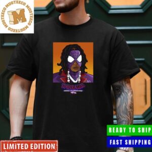 Don Toliver In Spider-Man Across The Spider-Verse Unisex T-Shirt