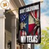Don’t California My Arizona State Flag Inside US Flag Patriotic Honor Arizona Pride July 4Th 2 Sides Garden House Flag Don’t California My Arizona State Flag Inside US Flag Patriotic Honor Arizona Pride July 4Th 2 Sides Garden House Flag