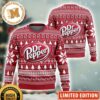 Dr. Seuss Grinch I Will Drink Fireball Here Or There Funny Ugly Sweater 2023