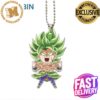 Dragon Ball Goku Vegeta Moonlight Holiday 2023 Christmas Decorations Ornament Dragon Ball Goku Vegeta Moonlight Holiday 2023 Christmas Decorations Ornament