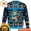 Dragon Ball Z Super Saiyan Goku Over 9000 Ugly Christmas Sweater 2023
