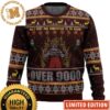 Drax Pizza Cat With Laser Eyes Guardians Of The Galaxy Holiday Special Ugly Christmas Sweater
