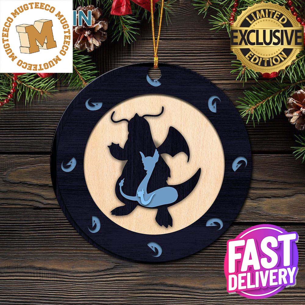 Dragonair Pokemon Evolutions Christmas Decorations Ornament Dragonair Pokemon Evolutions Christmas Decorations Ornament