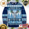 Drax Pizza Cat With Laser Eyes Guardians Of The Galaxy Holiday Special Ugly Christmas Sweater