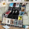 Dream Theater Fleece Blanket Rock Band Fan Gift Idea Dream Theater Fleece Blanket Rock Band Fan Gift Idea